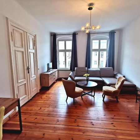 Unterkunft Berlin Prenzlauer Berg 외부 사진