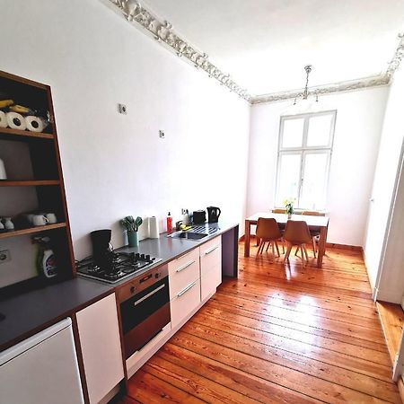 Unterkunft Berlin Prenzlauer Berg 외부 사진