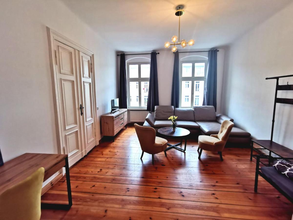 Unterkunft Berlin Prenzlauer Berg 외부 사진