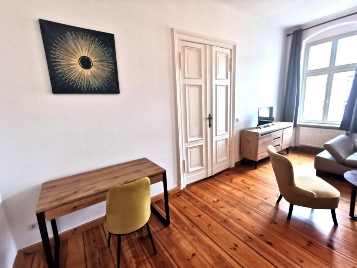 Unterkunft Berlin Prenzlauer Berg 외부 사진