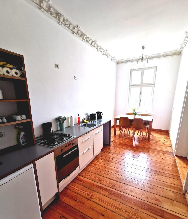 Unterkunft Berlin Prenzlauer Berg 외부 사진