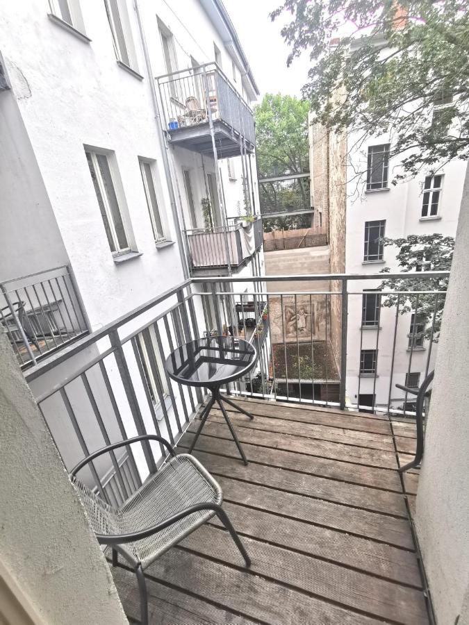 Unterkunft Berlin Prenzlauer Berg 외부 사진